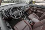 Mitsubishi Outlander PHEV 2017 года (NA)
